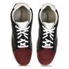 GC 2967118SA - Dart Maroon - Men's Casual Leather Lace-ups