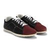 GC 2967118SA - Dart Maroon - Men's Casual Leather Lace-ups