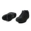 Rowan Black - Men's Casual Lace-up  Leather Shoes