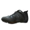 Rowan Black - Men's Casual Lace-up  Leather Shoes