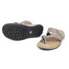 Sandalwood Khaki - Men's Leather Open Sandals