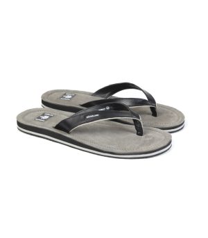Bermuda Black - Men's Flip-flop Sandals