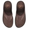 Windwalker RB Brown - Men's Leather Slip-on Sandals
