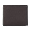 Brown Leather Wallet W 539008