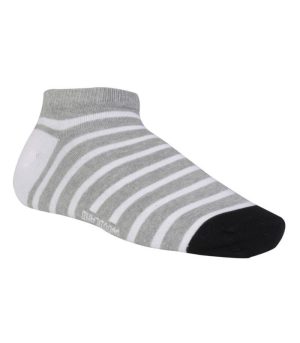 Men's Ankle Socks - Grey - BD156106