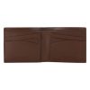 Tan Leather Wallet W 521041