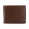 Tan Leather Wallet W 521041