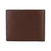 Tan Leather Wallet W 521041
